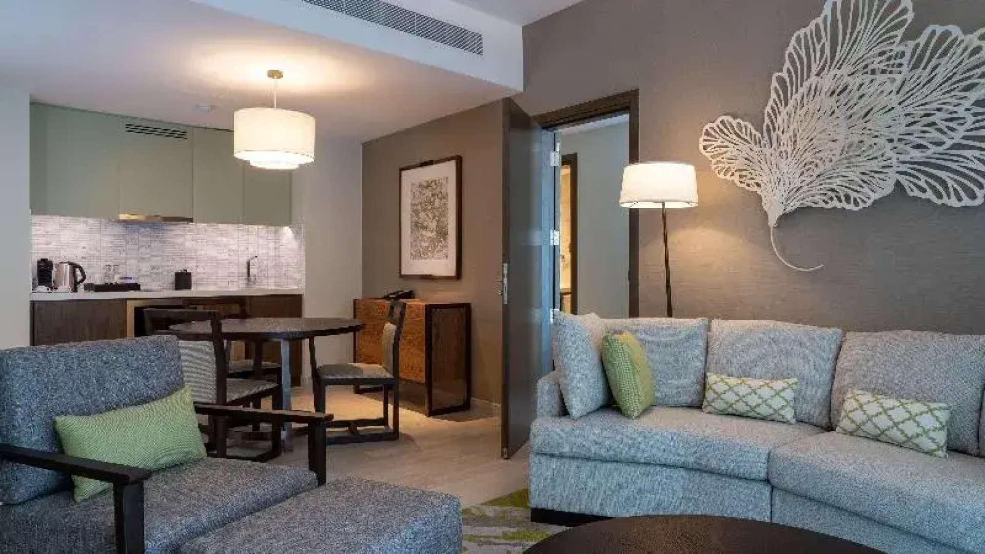 Radisson Blu Hotel  Residence Nairobi Arboretum
