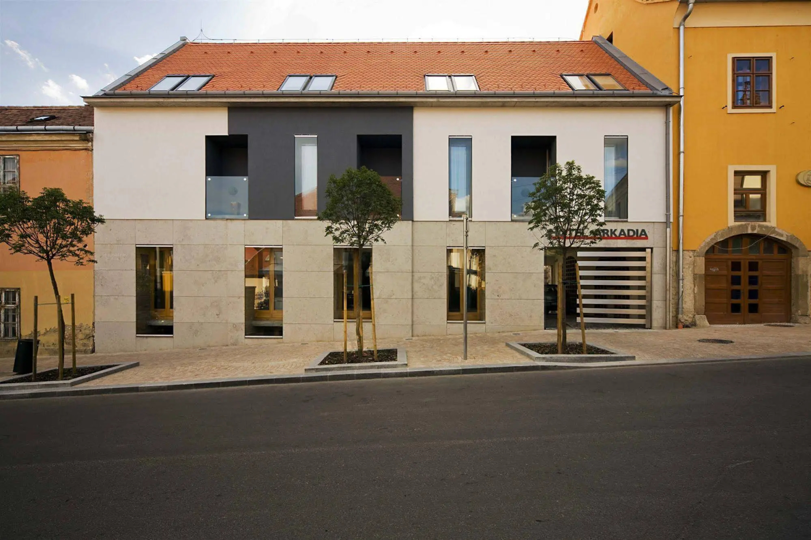 Hotel Arkadia
