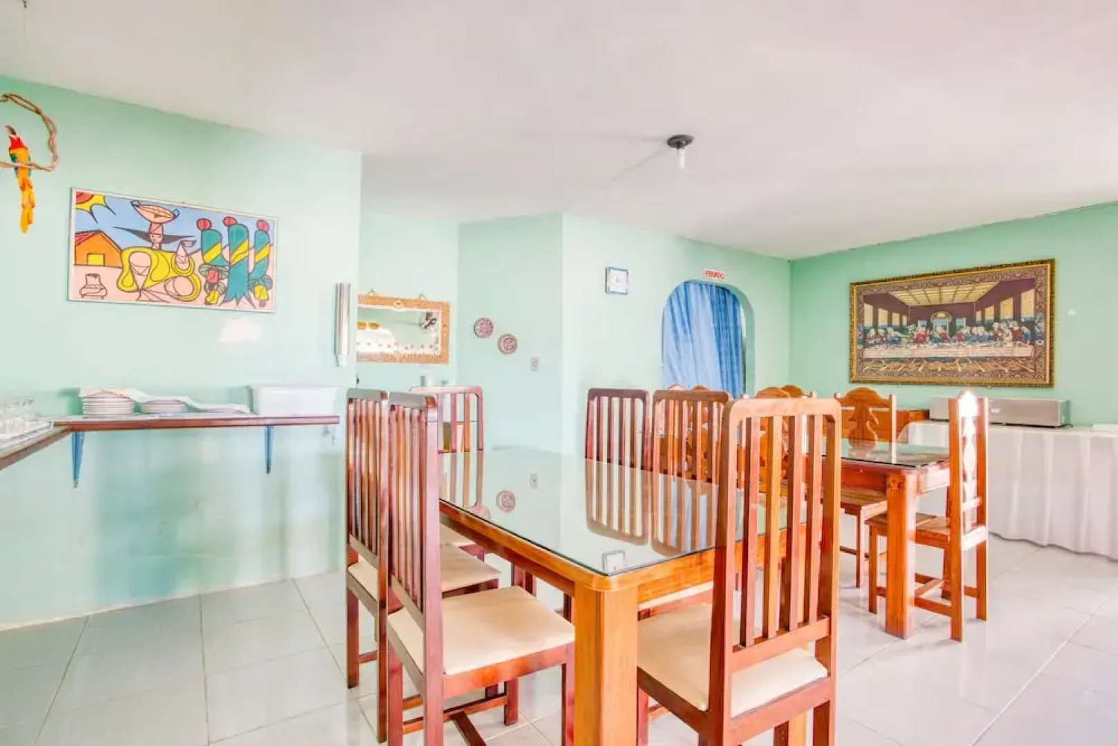 Pousada Flor da Primavera