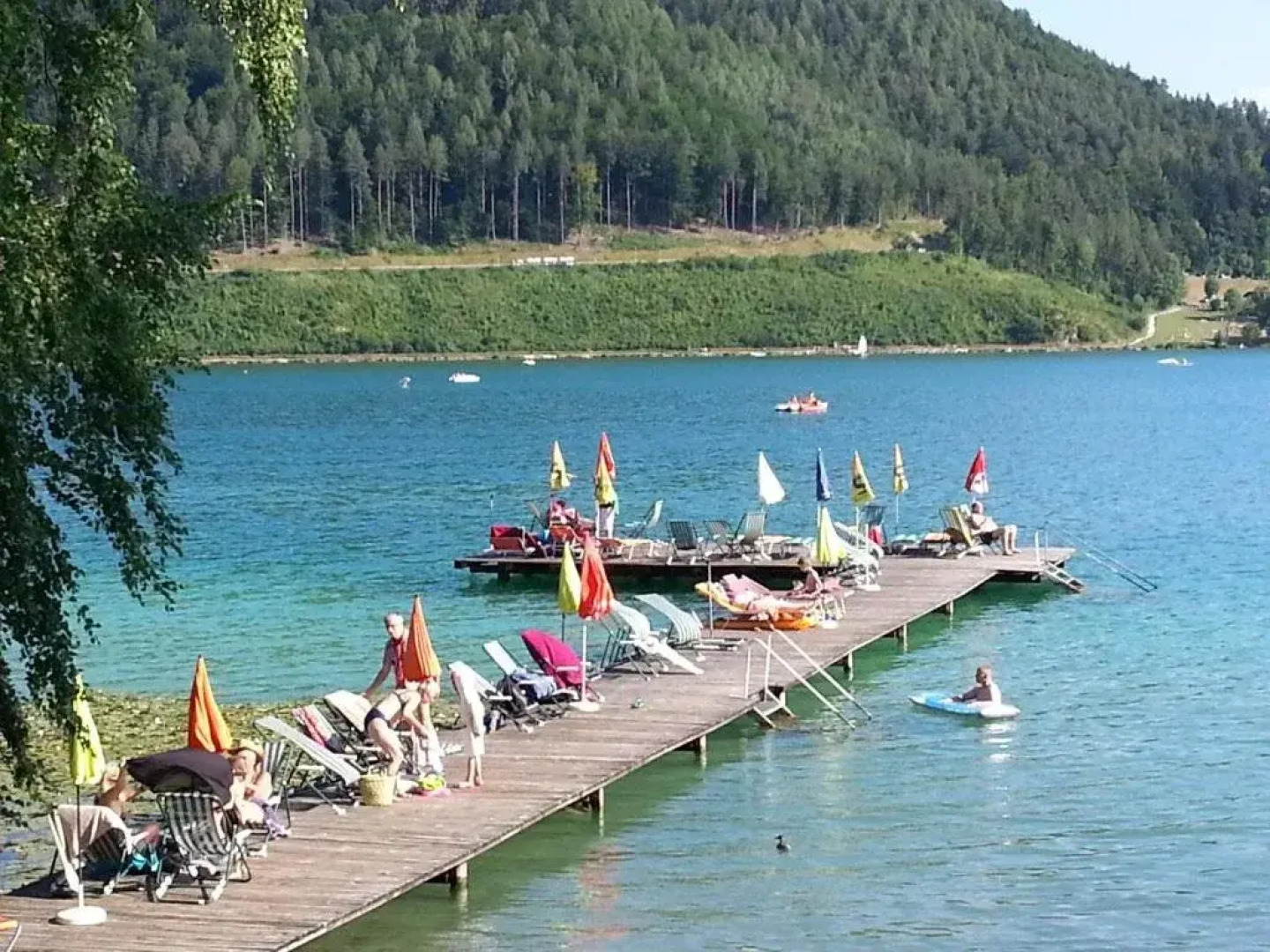 Strandhotel Orchidee