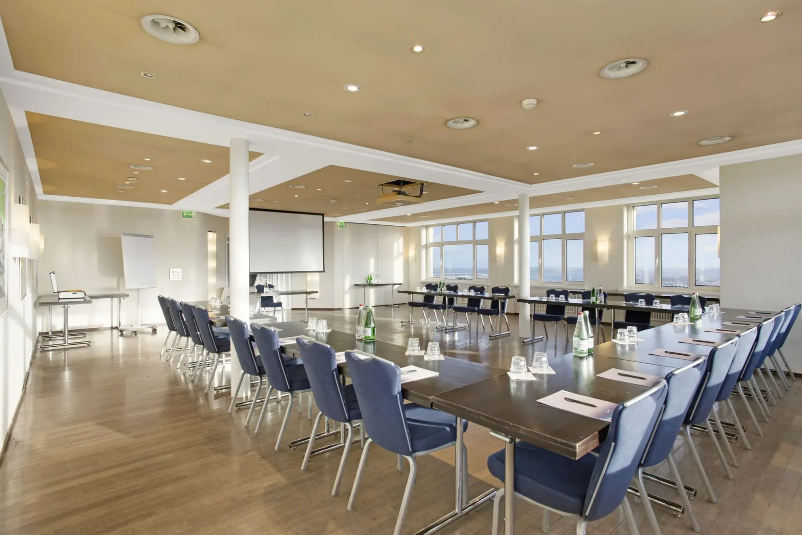 Hotel UTO KULM car-free hideaway in Zurich