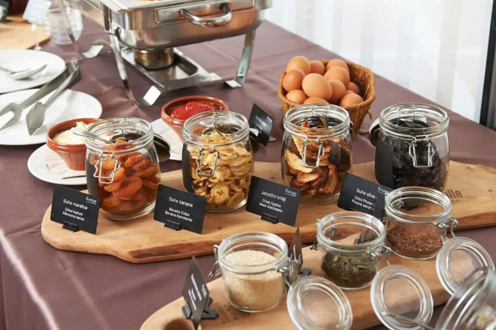 Eco Terme Snovik, Kamnik