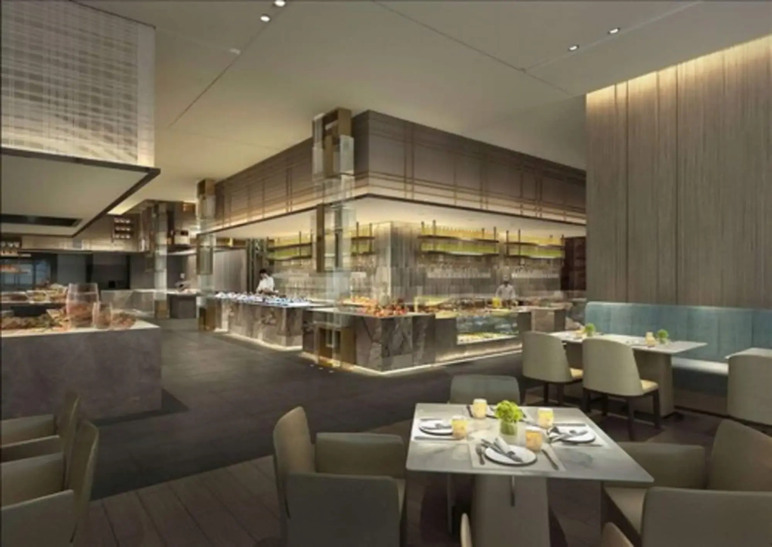 Kempinski Hotel Nanjing