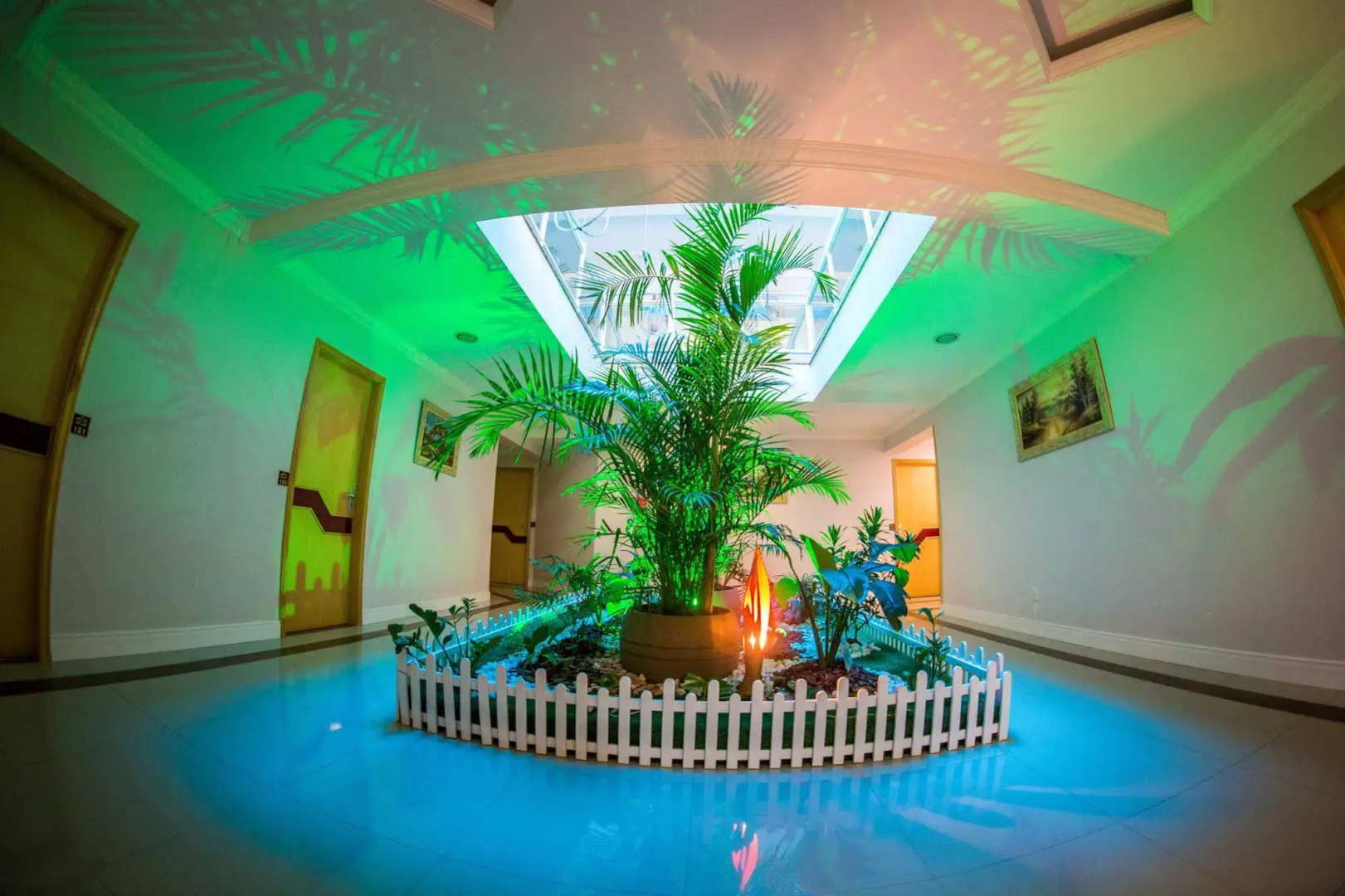 Hotel Rouxinol