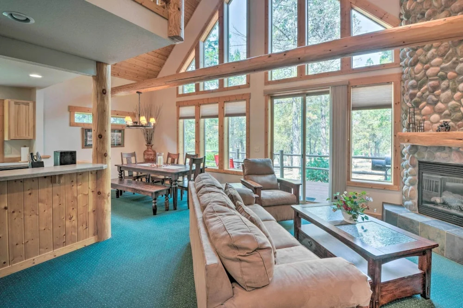 Klamath Falls Family Cottage: Hike & Explore!