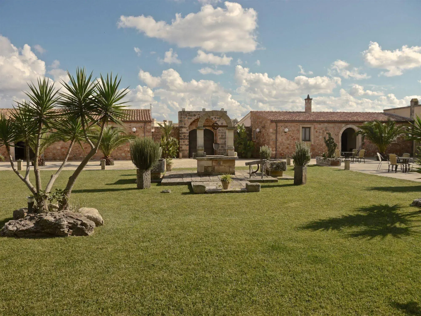 Tenuta Masseria & Spa Chicco Rizzo