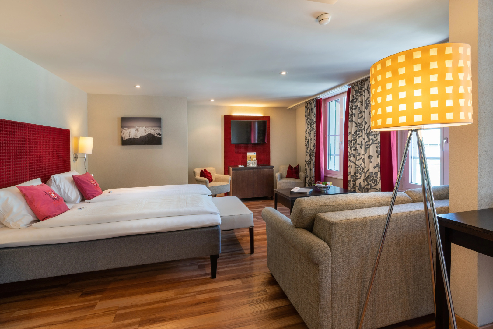 Hotel Krebs