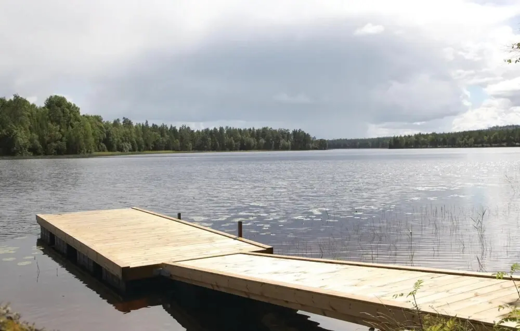 Beautiful Home in Vaggeryd With 2 Bedrooms and Wifi