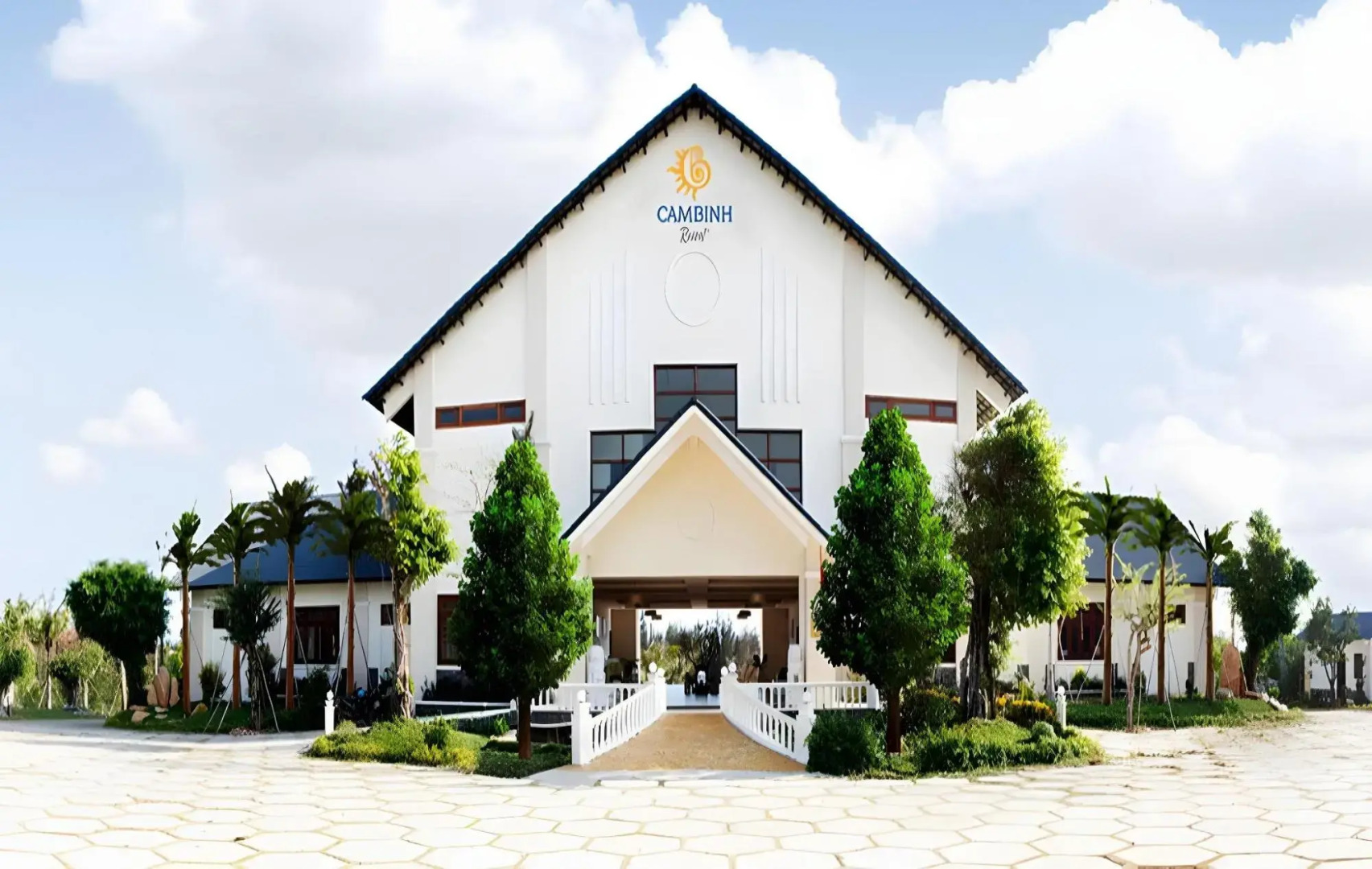 Cam Binh Resort