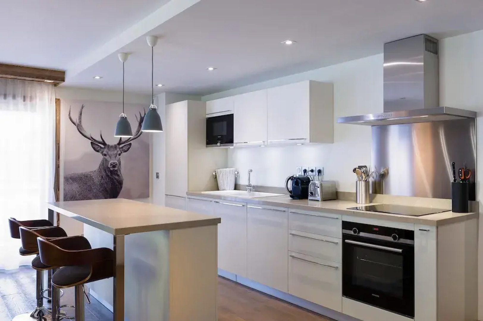 Résidence Annapurna - T4 cabin B203