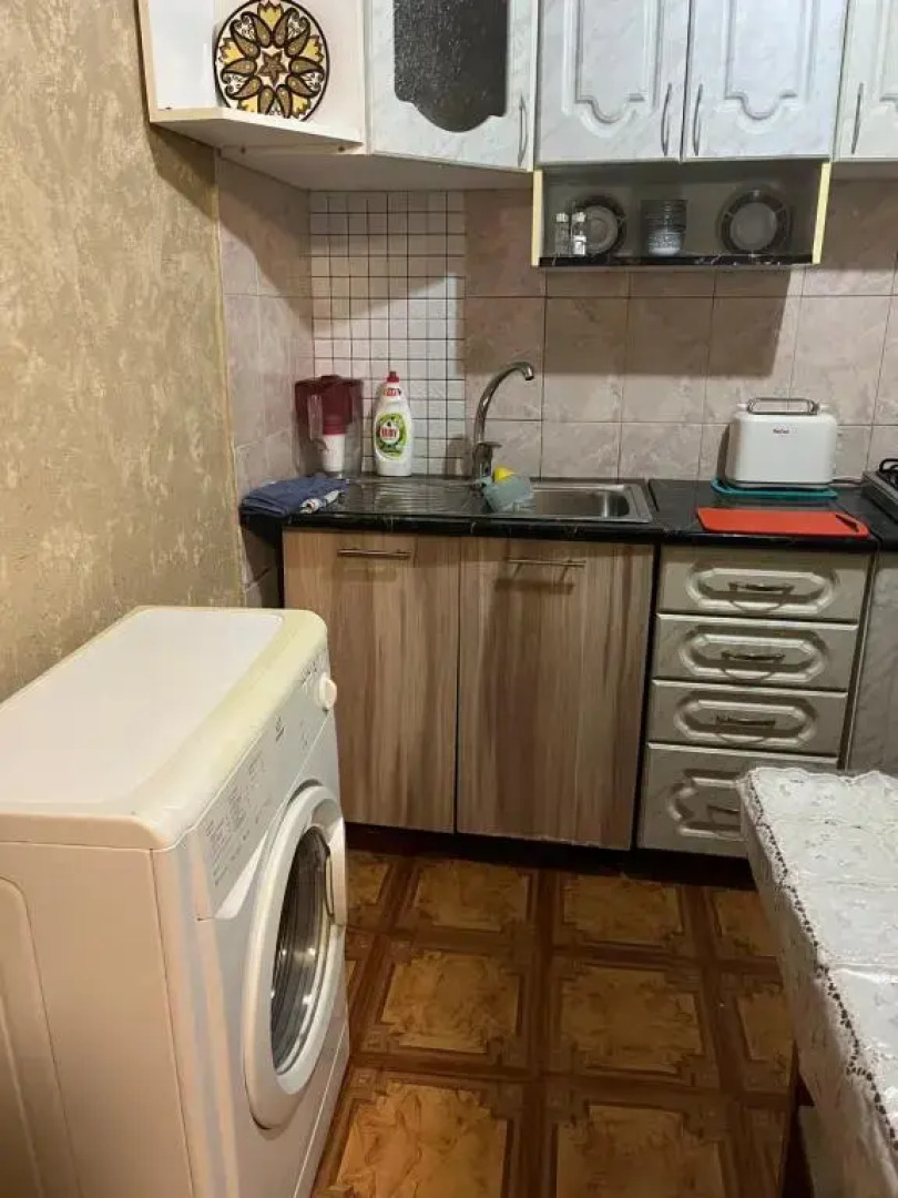 Апартаменты в Актау, 2 комнаты