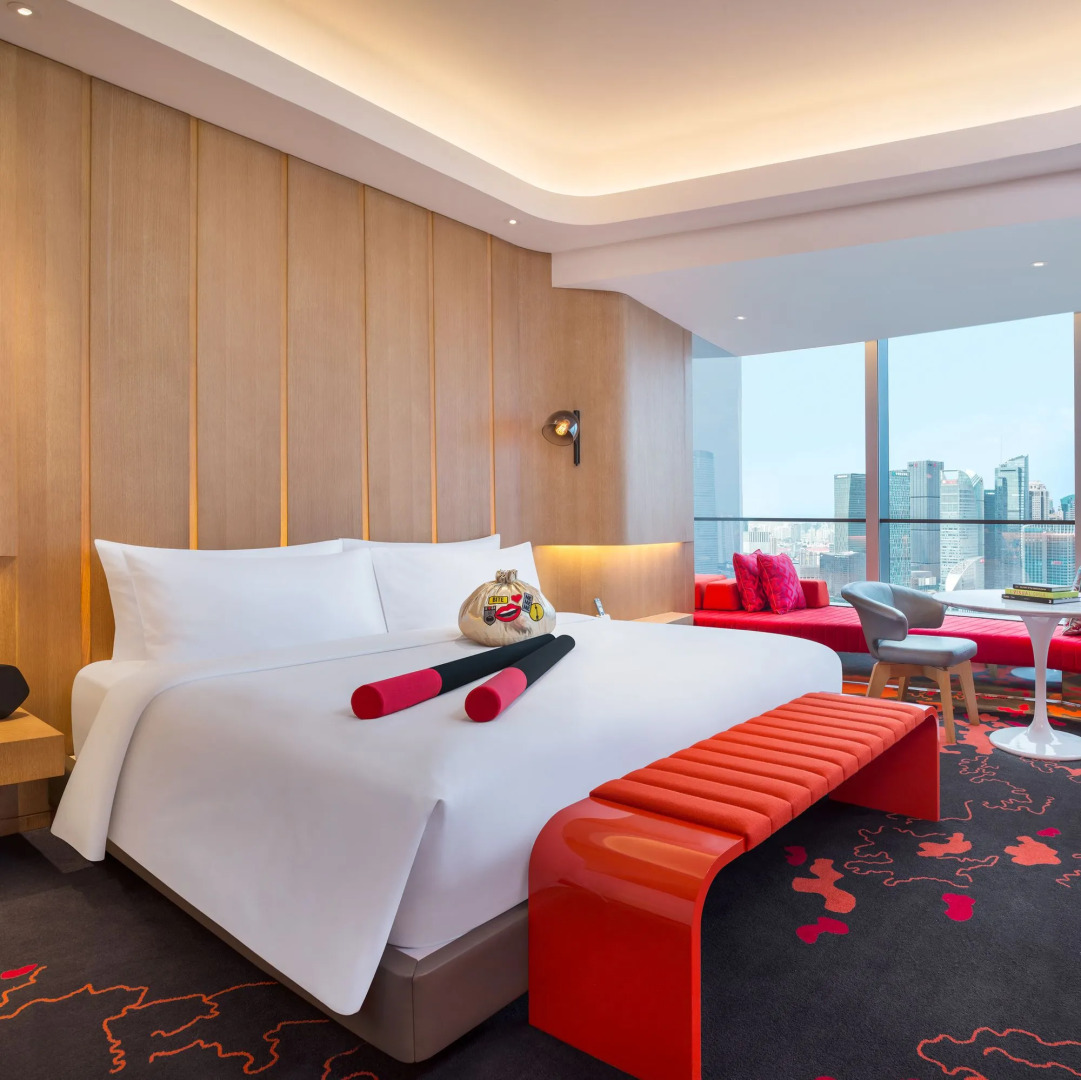 W Shanghai - The Bund