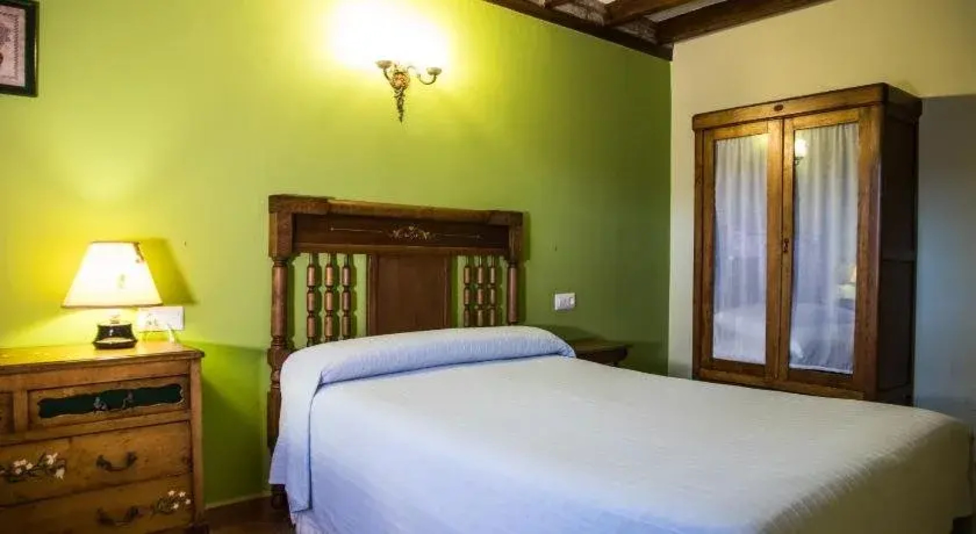 Viviendas Rurales Las Fontanias