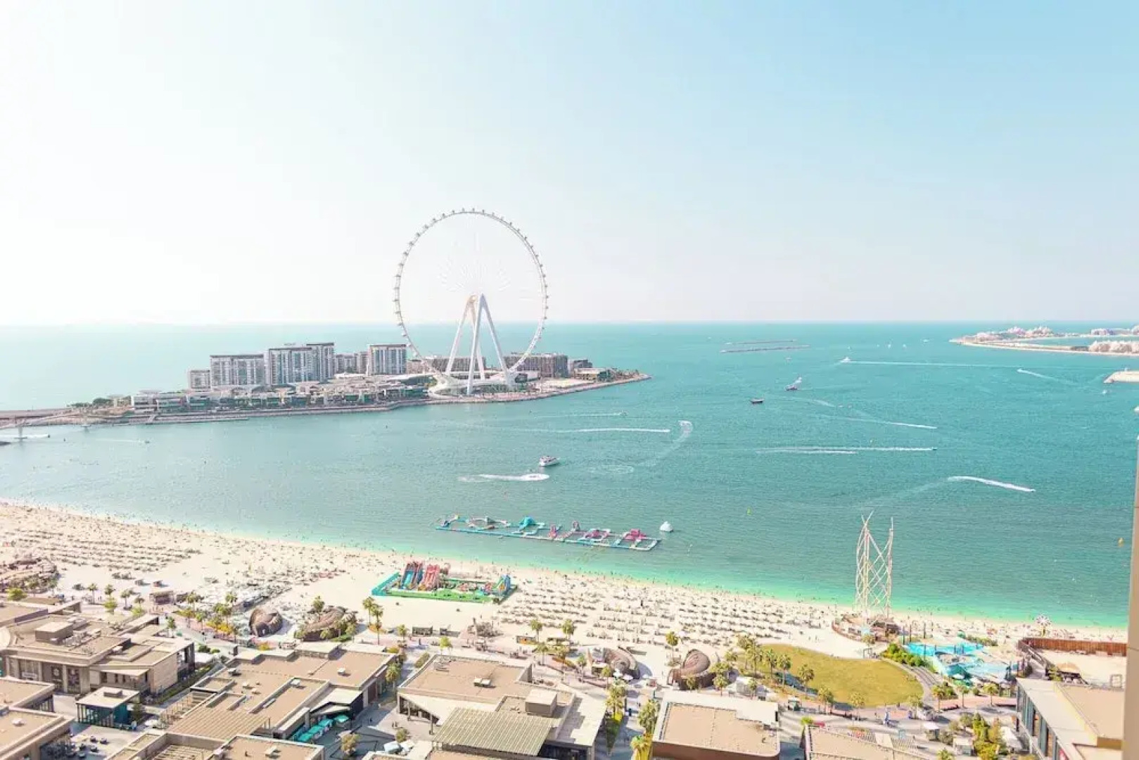 HAPPY SEASON | JBR Apartments