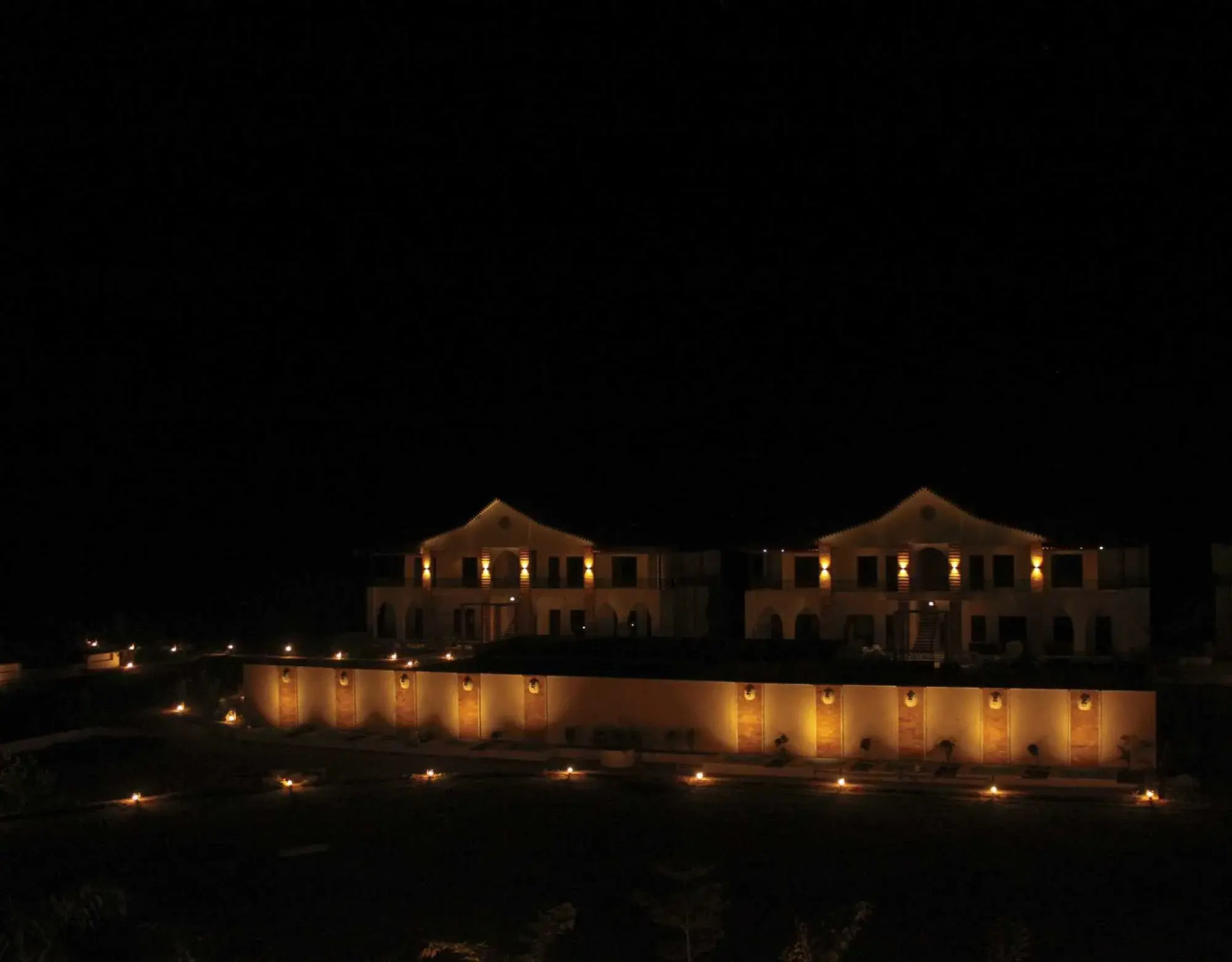 Abhyaran Resort Ranthambore