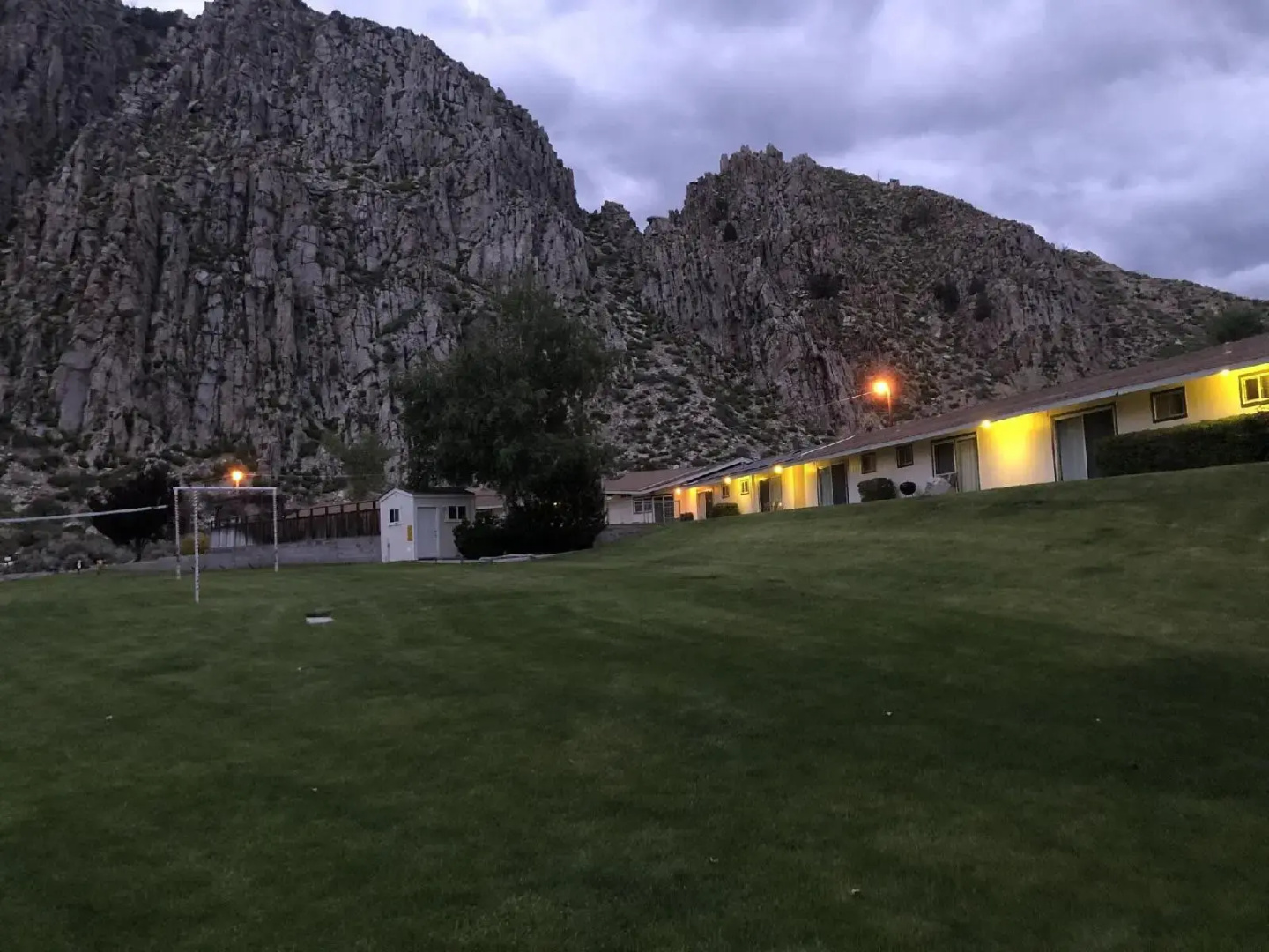 Meadowcliff lodge