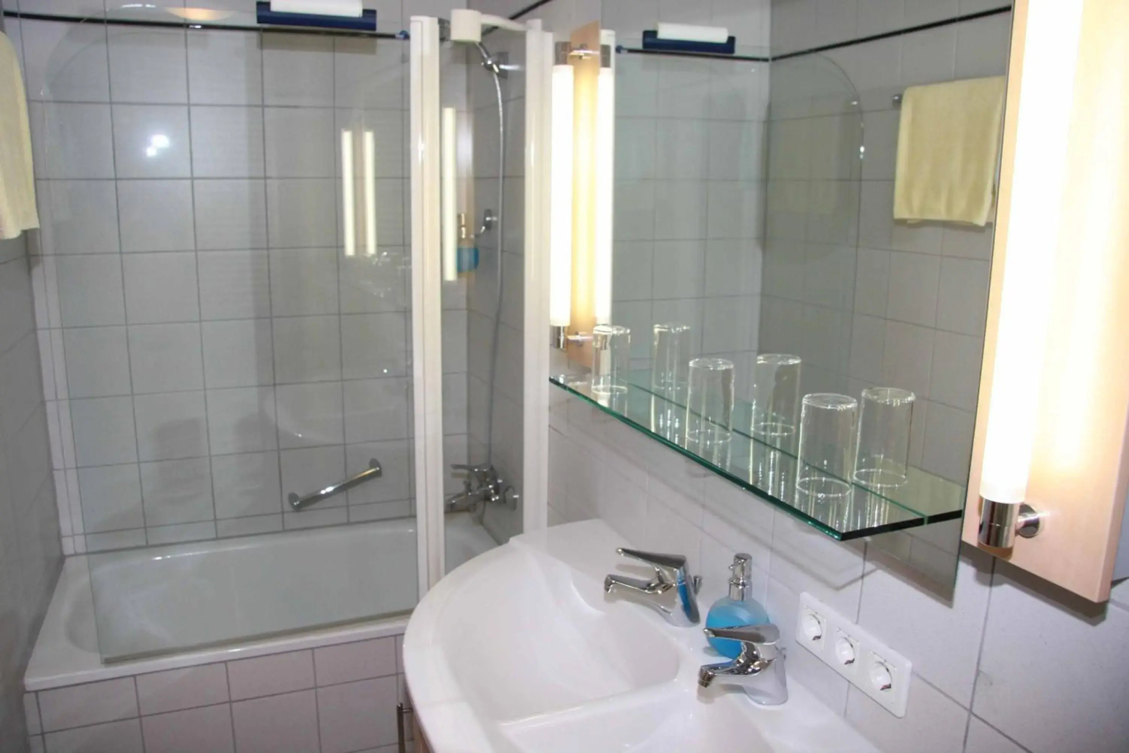 Hotel Garni Nuernberger Trichter