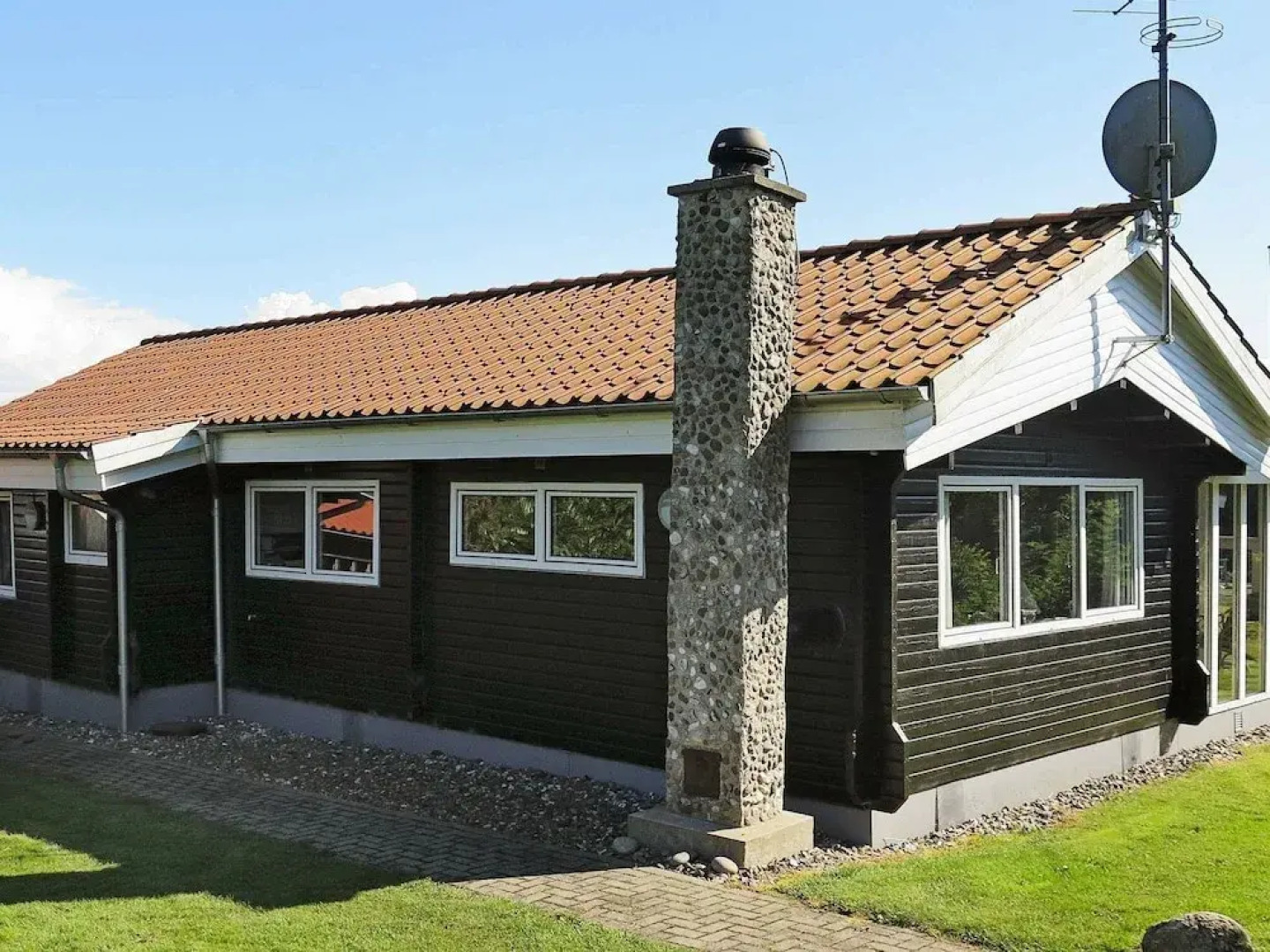 Quaint Holiday Home in Struer Near Beach