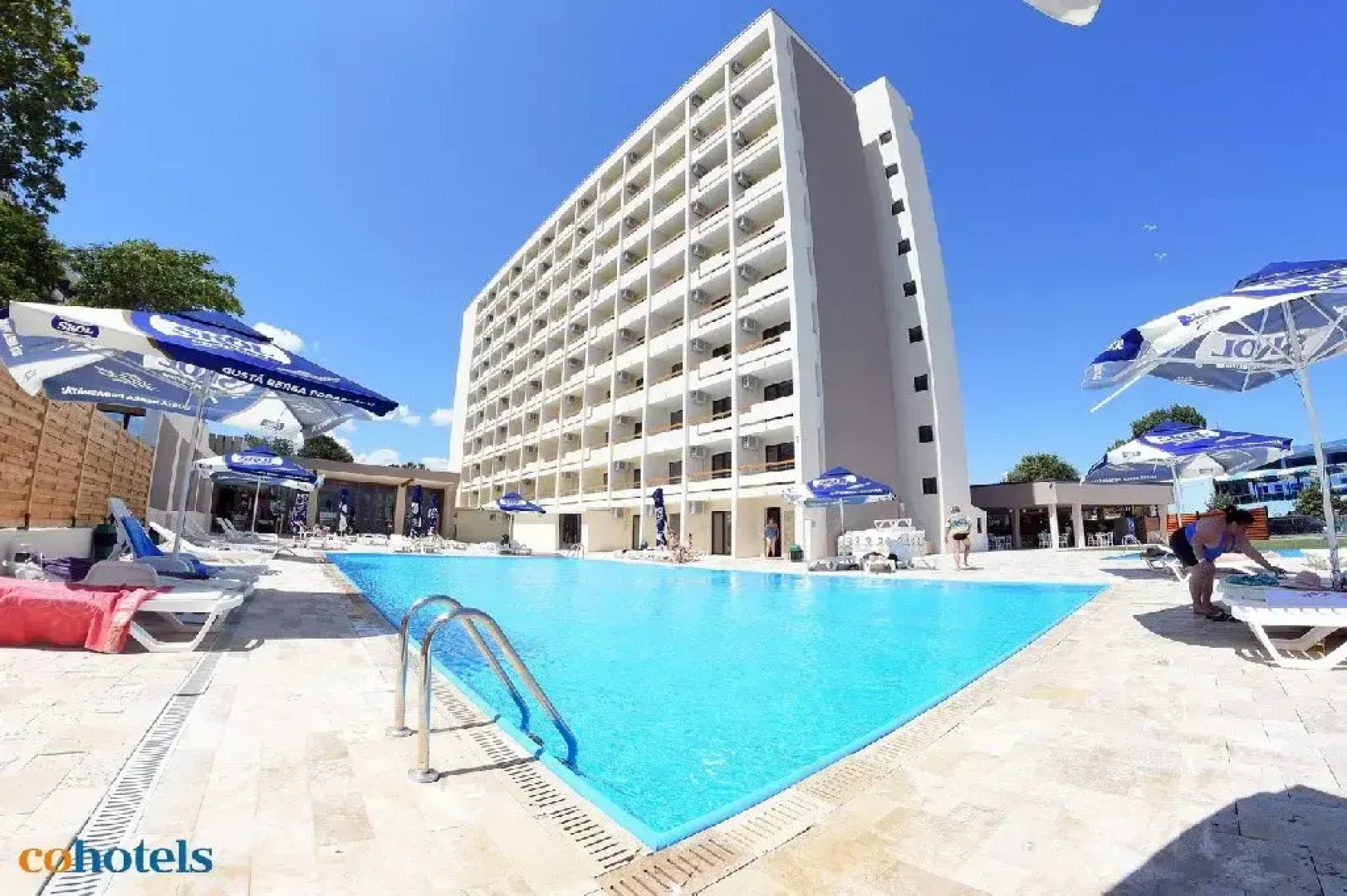 Hotel Poseidon Jupiter