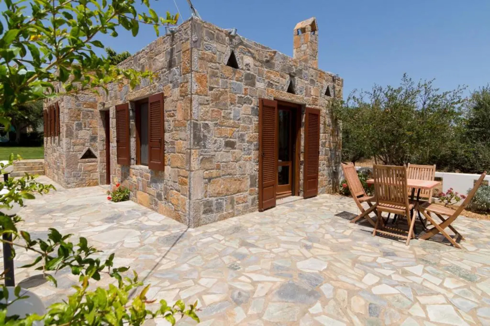 Athena Villas Olive Grove & Estate