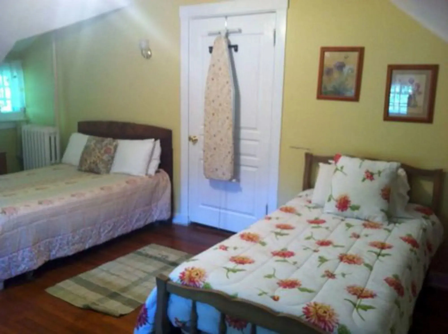 Six Acres Bed & Breakfast