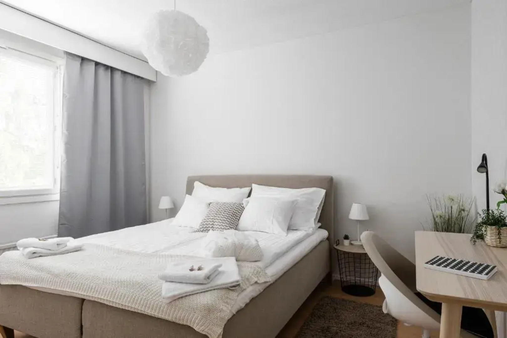 Apartments Borg Dyyni