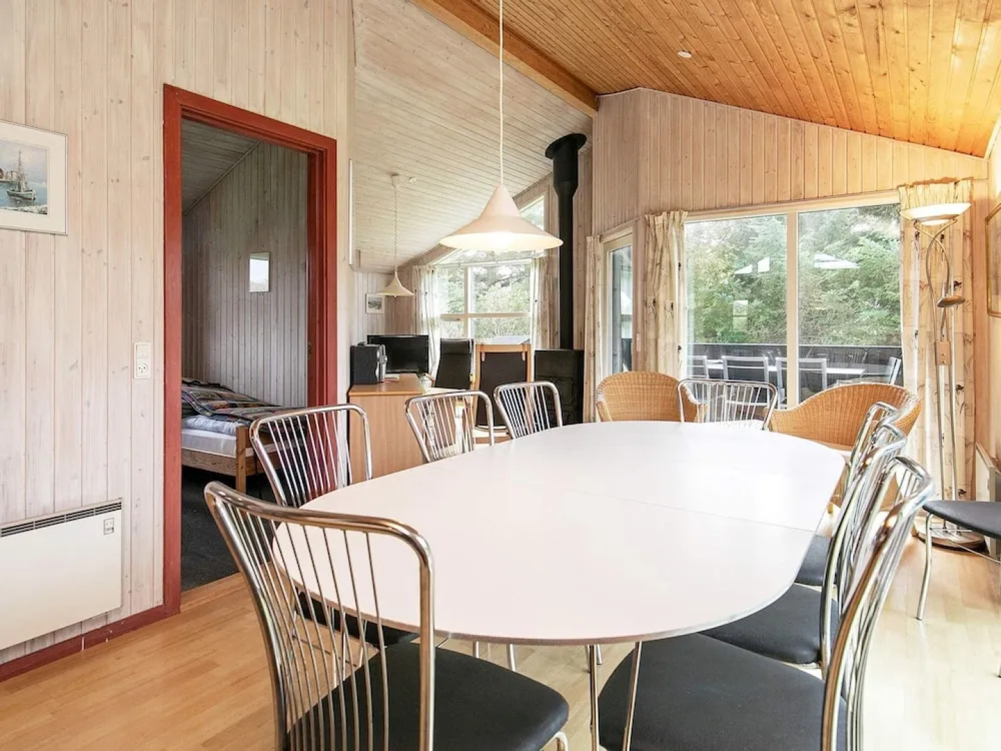 Luxury Retreat in Lonstrup Oasis-by Traum