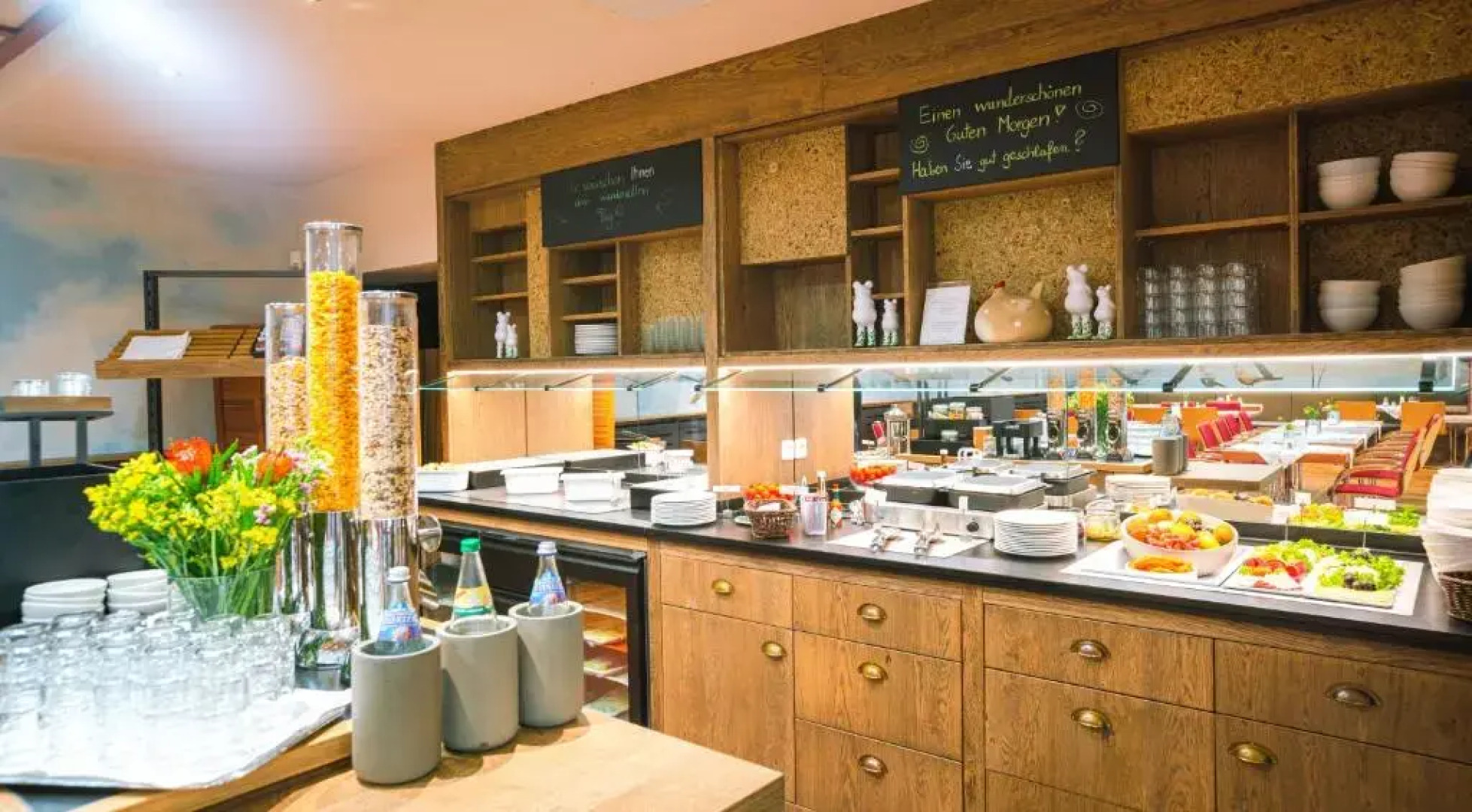 Hotel Wilder Mann Aschaffenburg