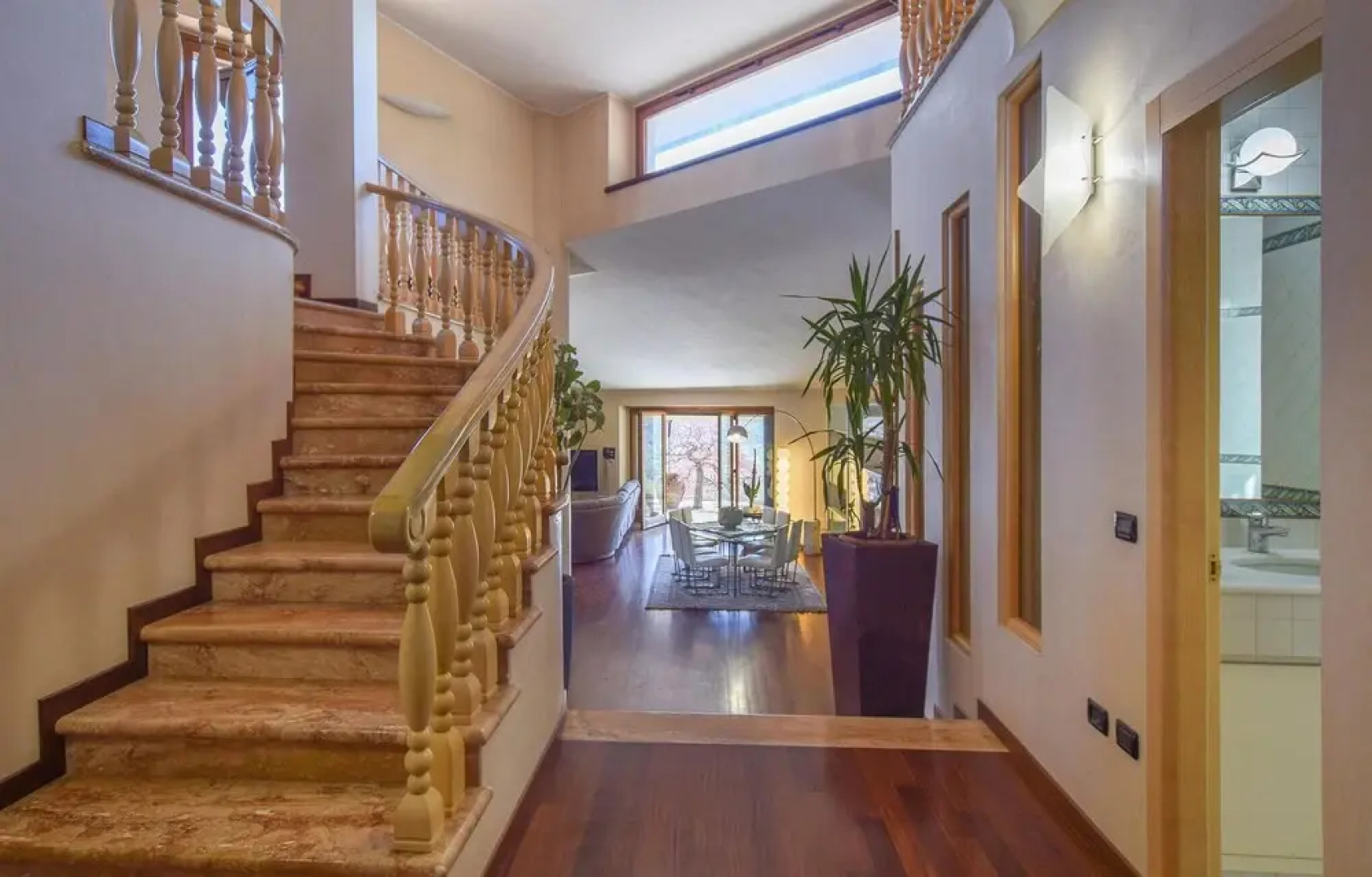 Awesome Home in Trestina With Sauna, Wifi and Indoor Swimming Pool