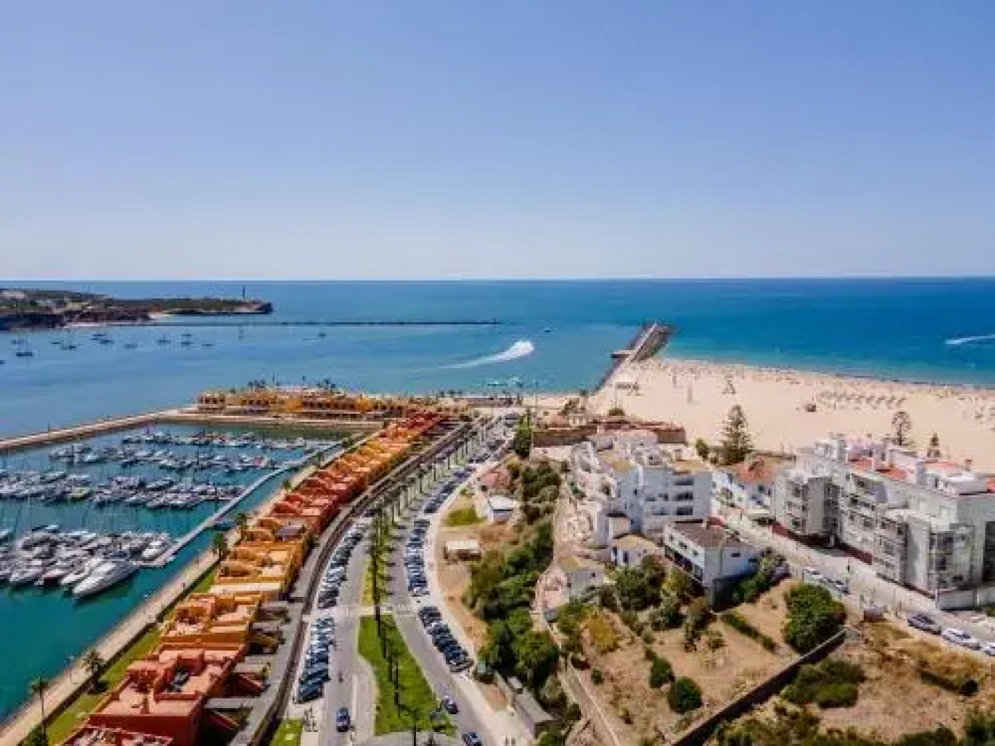 Praia da Rocha Apartamento