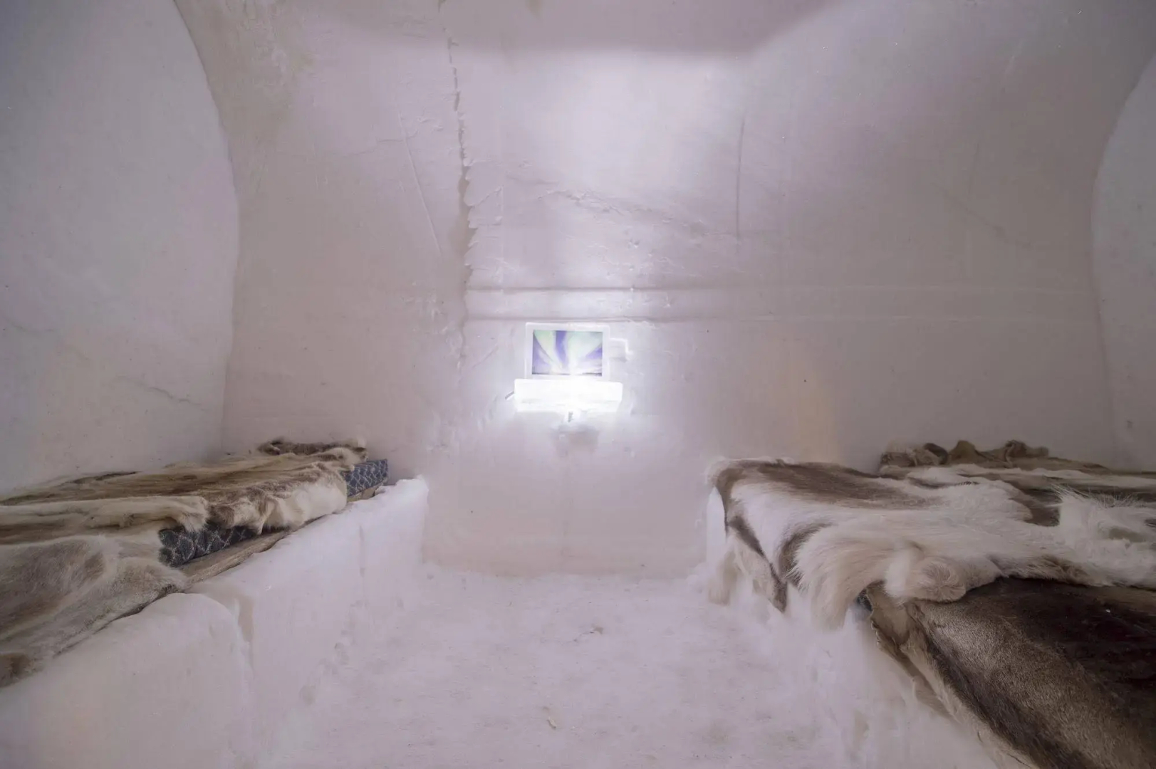 Sorrisniva Igloo Hotel