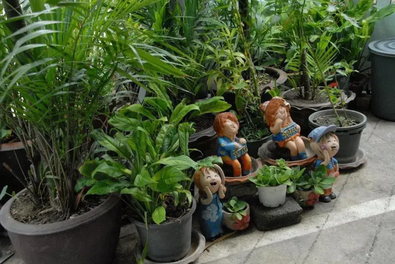 The Crystal Apartment