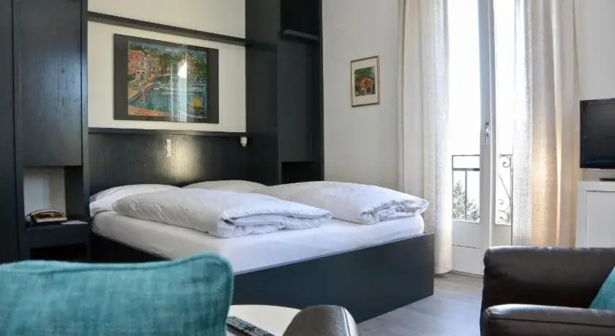 Hotel Bellevue Bellavista Montagnola