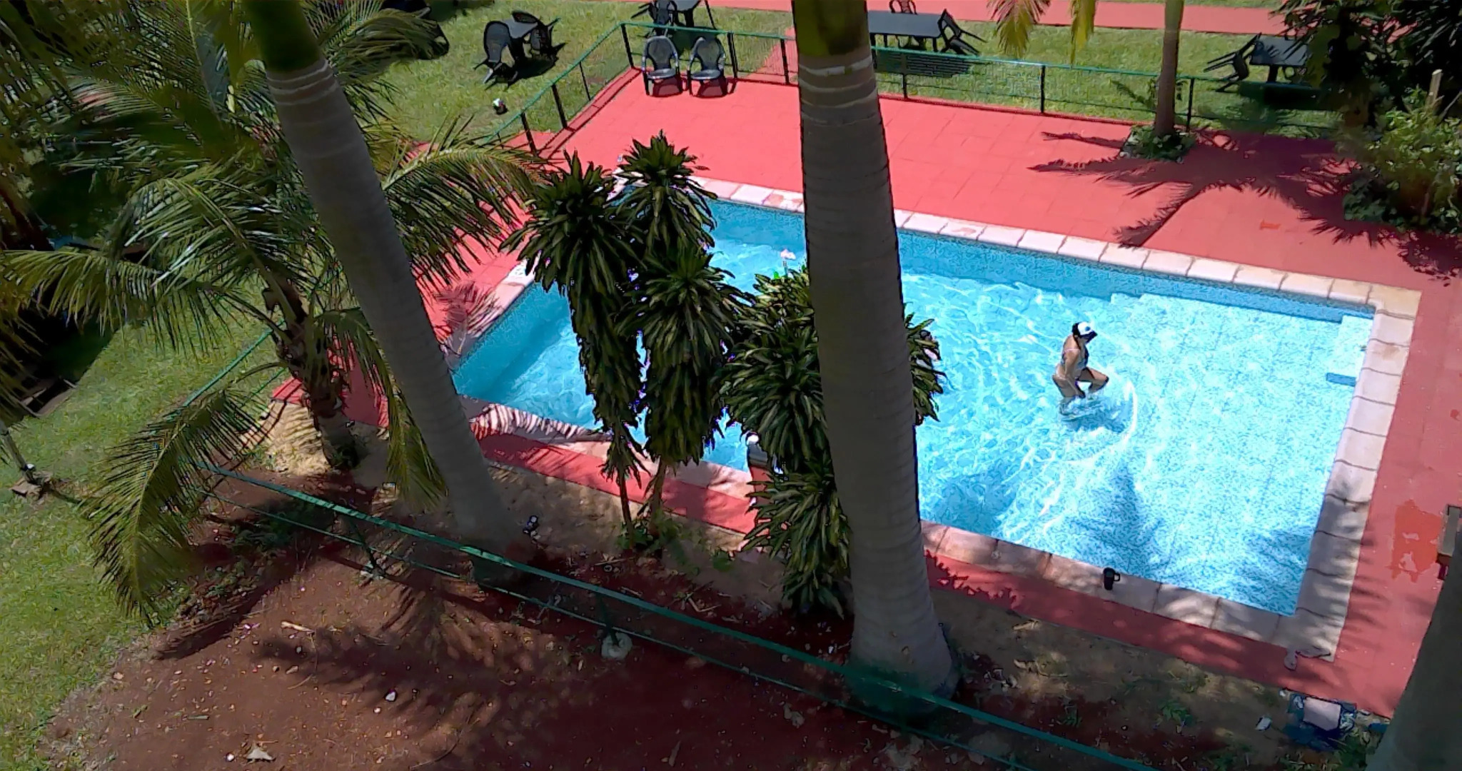 El Rosedal Cataratas