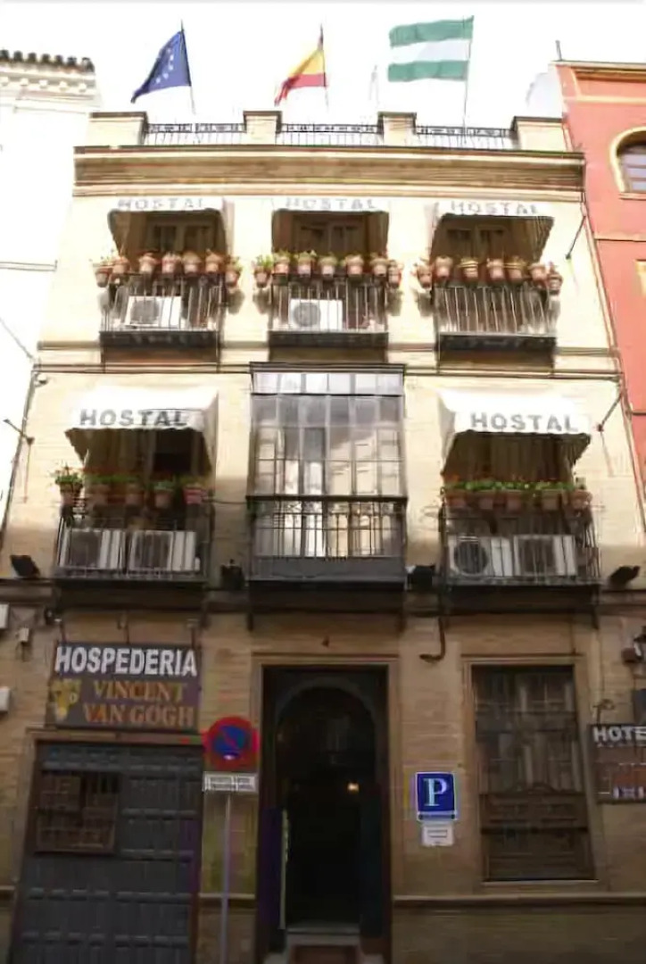 Hostal Van Gogh