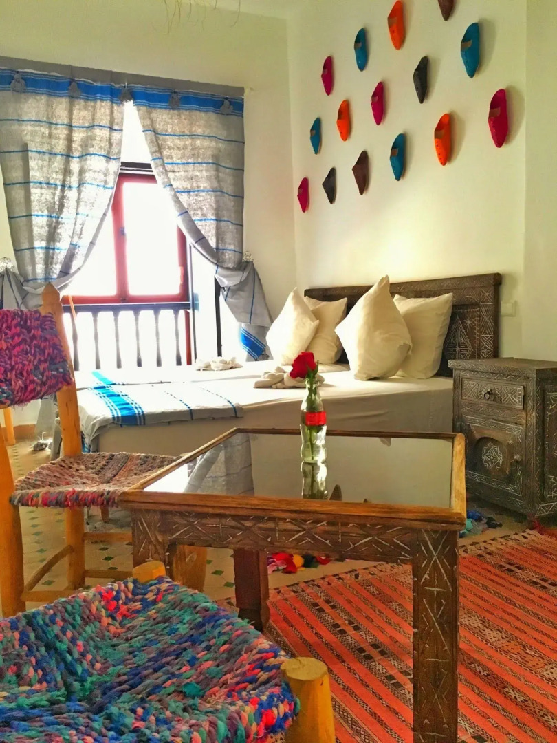 Riad Inna & Watersports Center