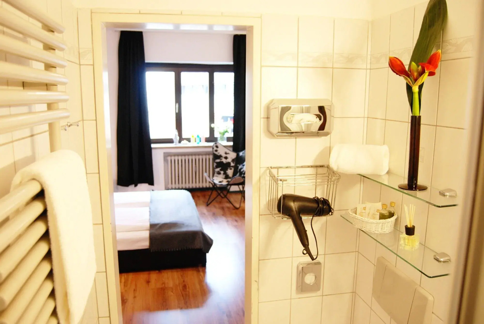 SMARTY Cologne Dom Hotel - Boardinghouse