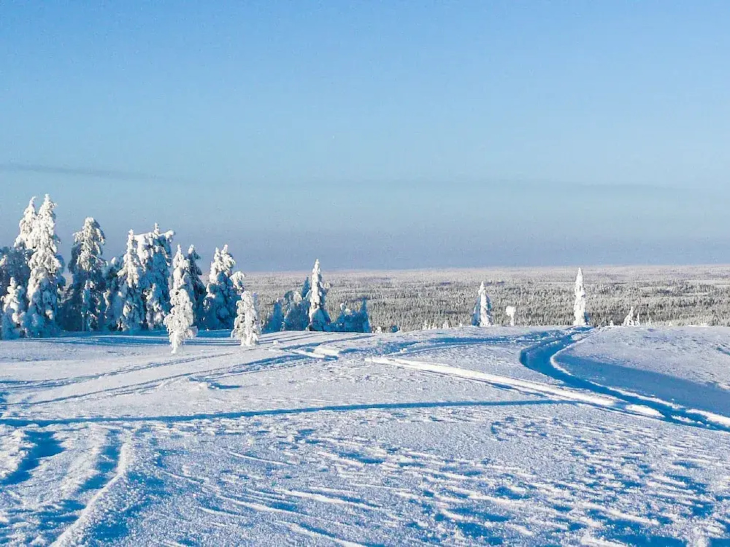 Hotel Katkavaara Aurora Apartments