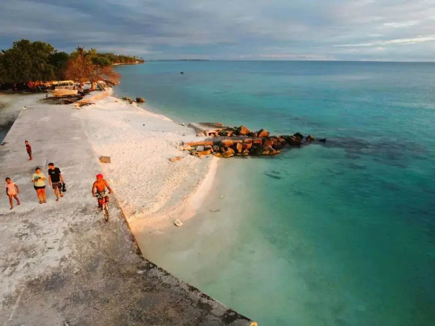 Rangiroa - My Eden Place