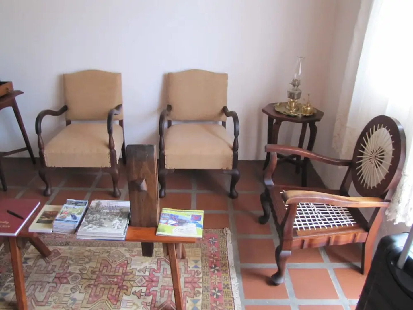 A Farm Story Country House