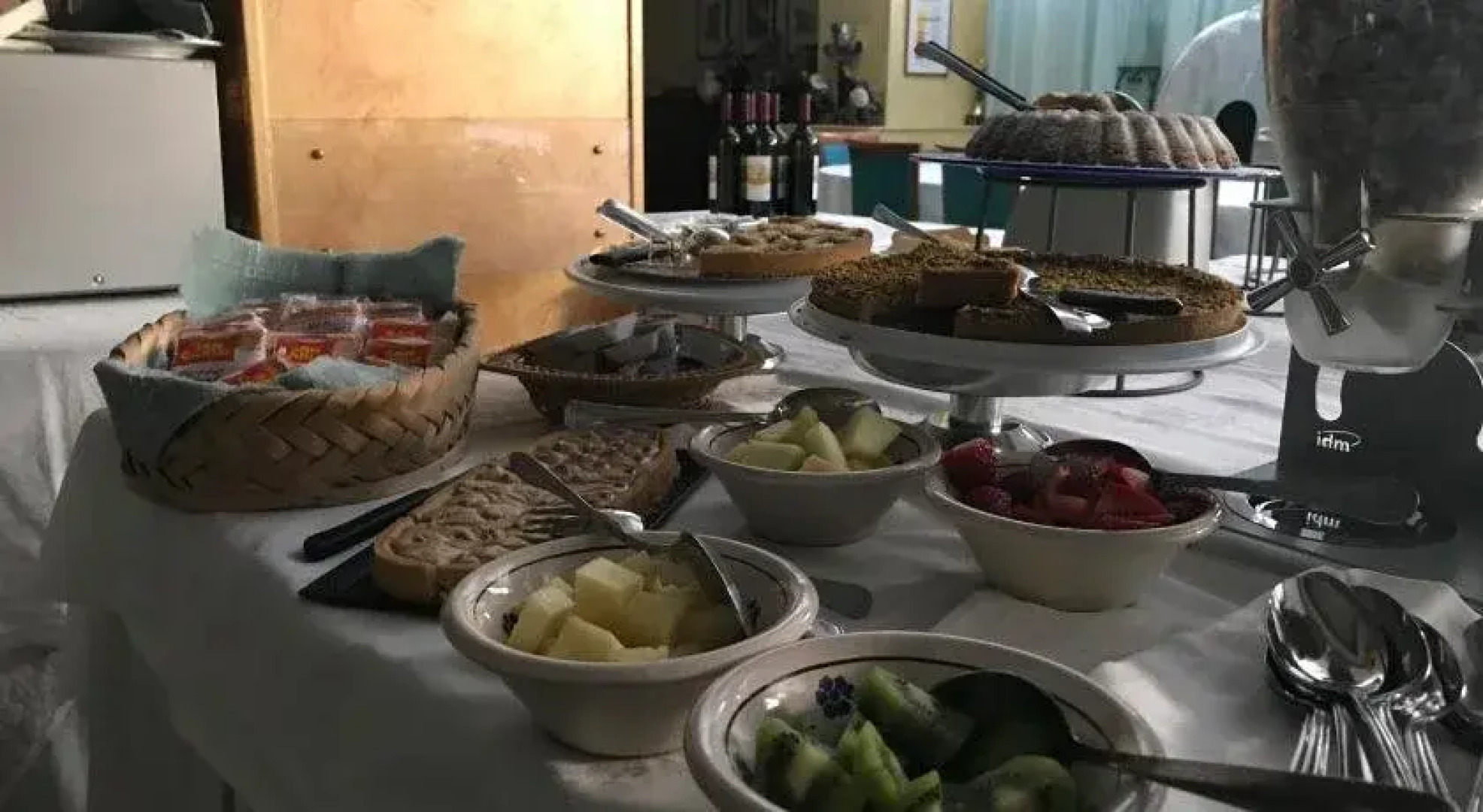 Hotel Ristorante Mommo