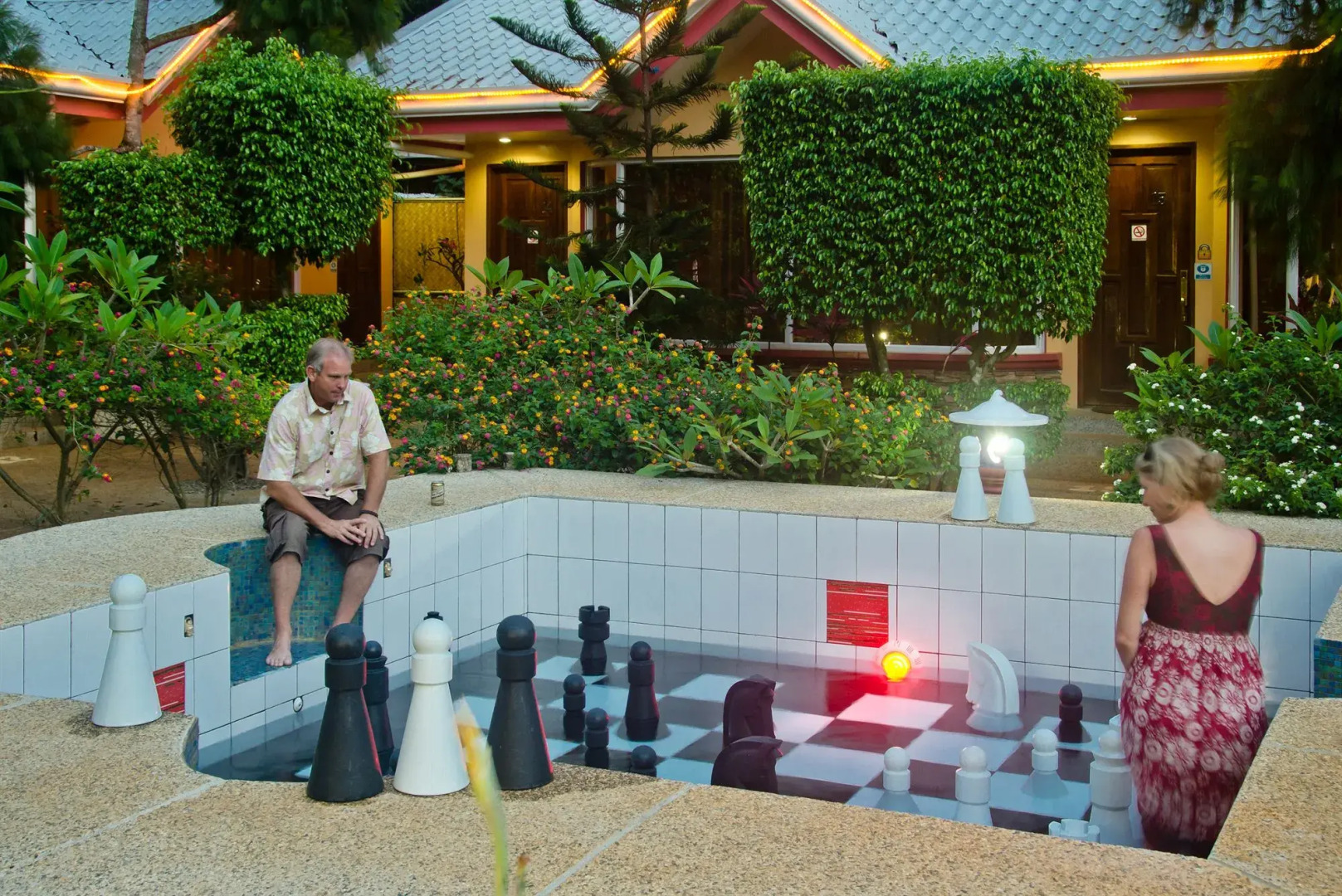 Deep Forest Garden Hotel