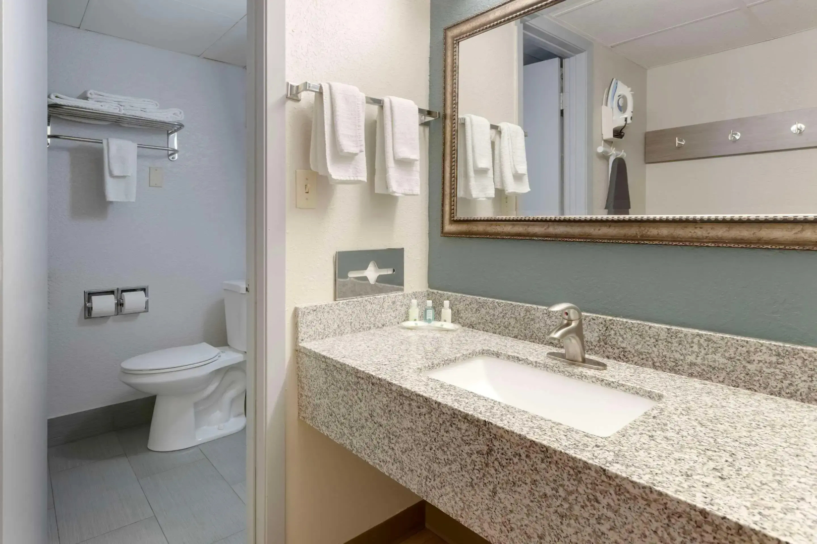 Quality Inn Newton at I-80