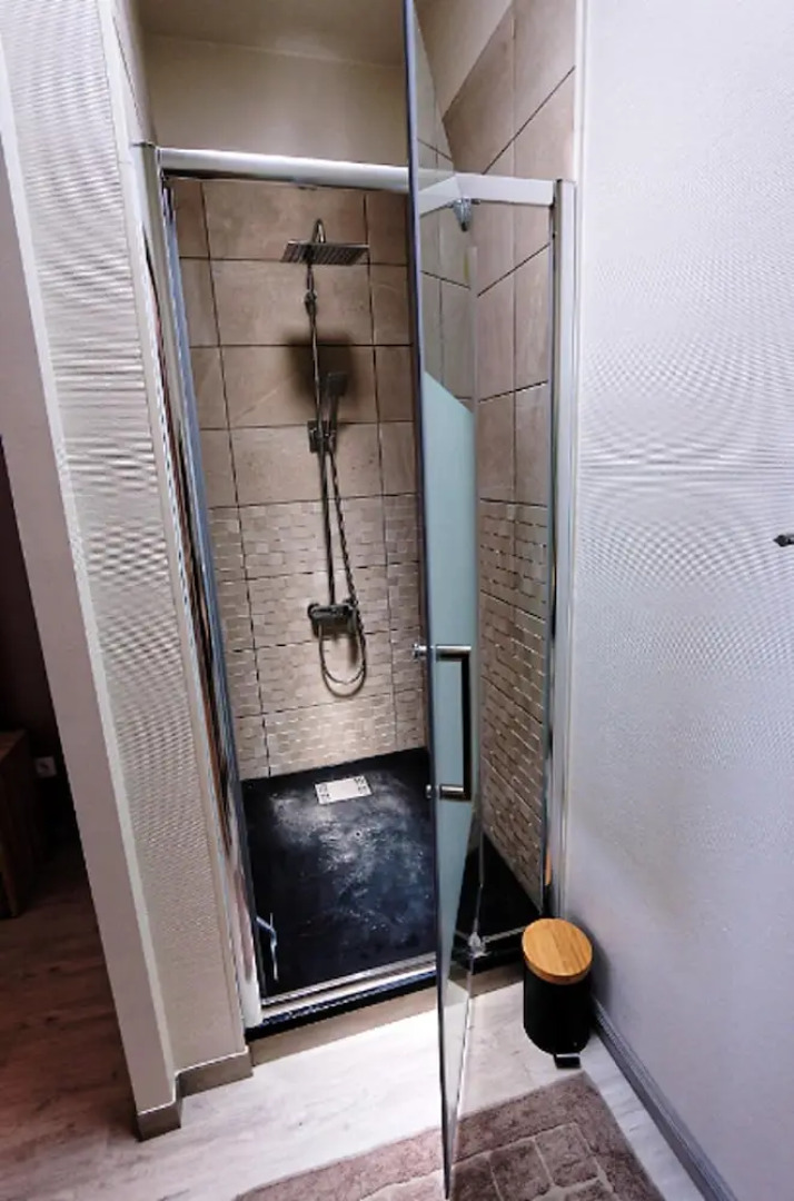 Villa With 2 Bedrooms in Entre-deux, With Wonderful Mountain View, Private Pool, Enclosed Garden