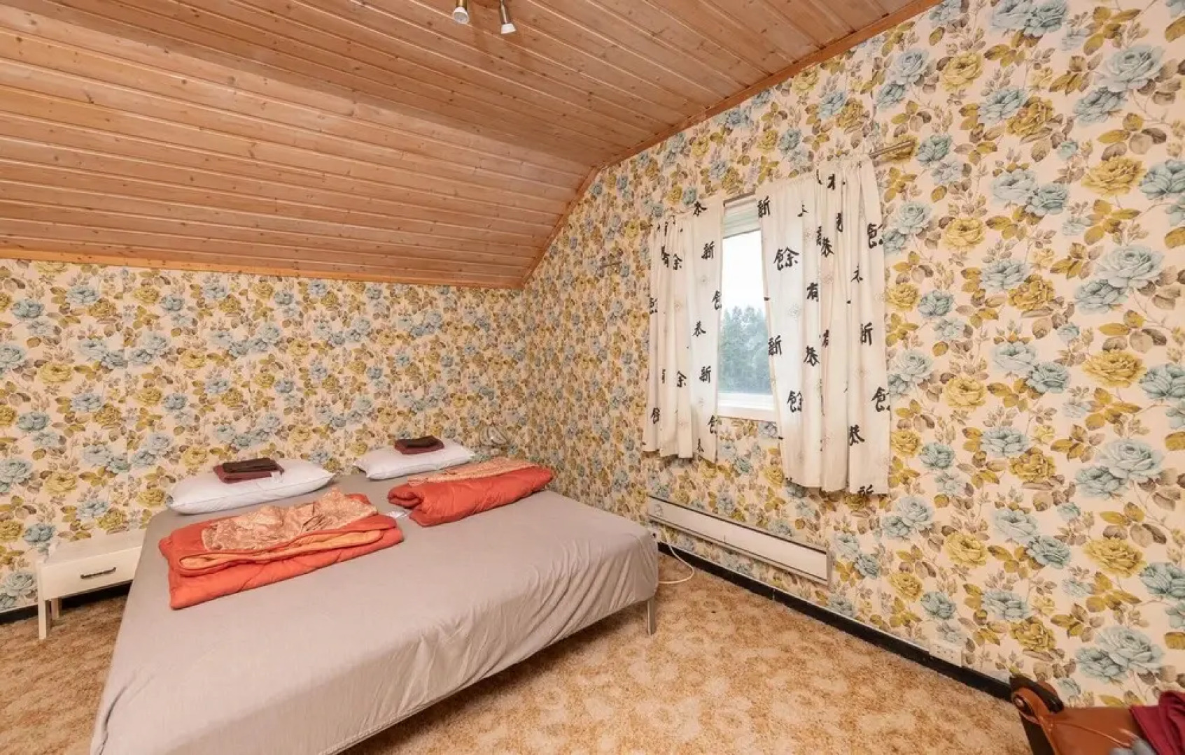 Stunning Home in Vestnes With 5 Bedrooms and Wifi