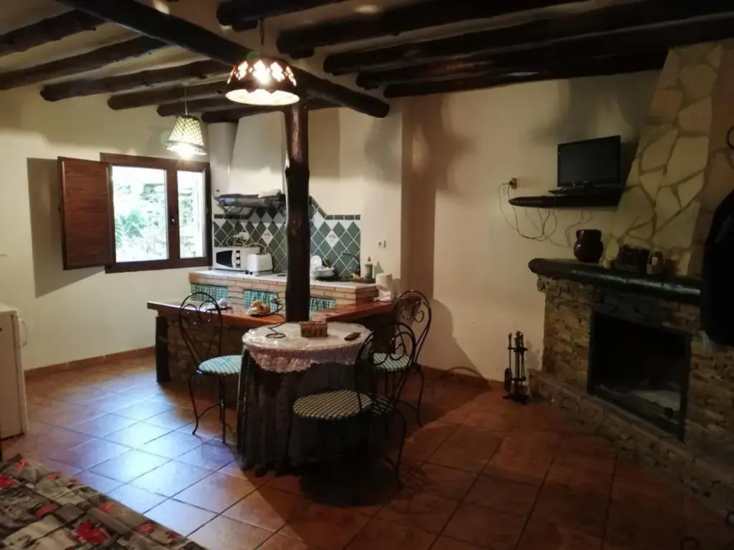 Apartamentos Rurales Lanteira