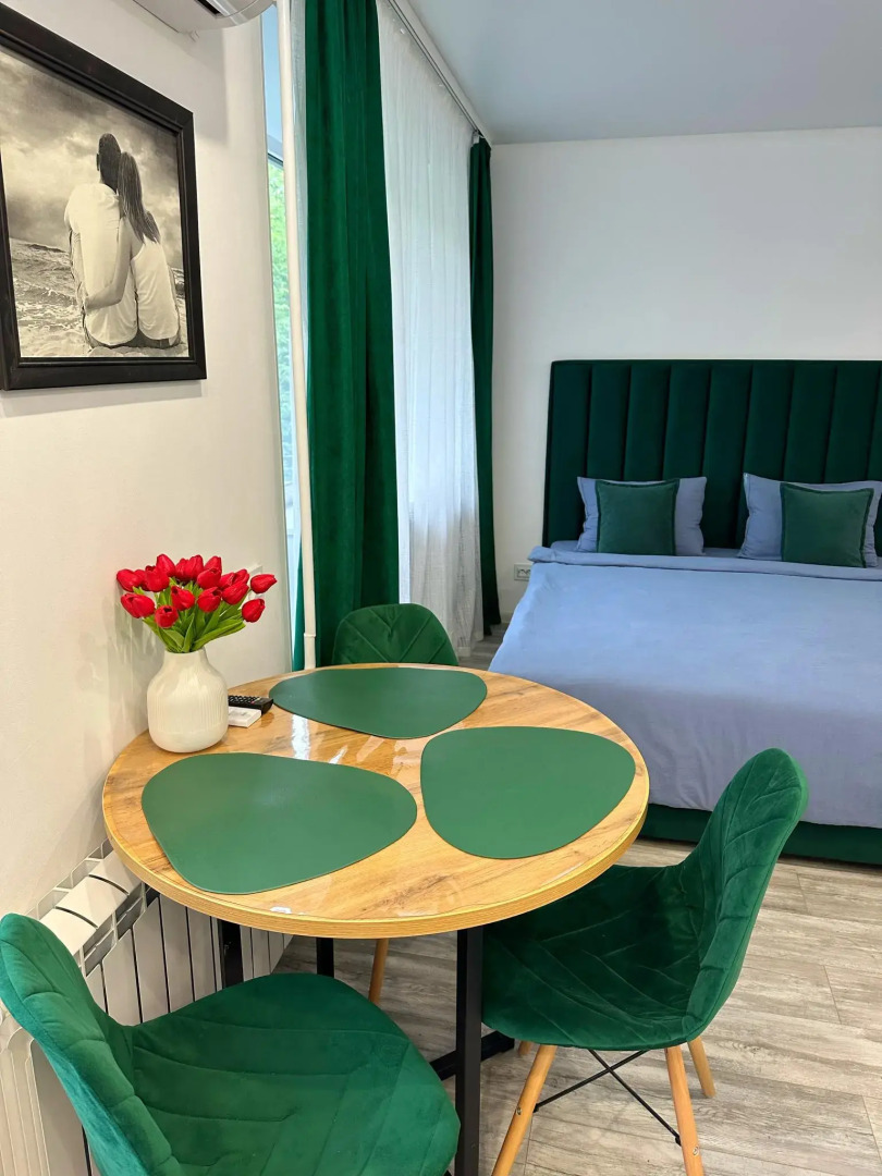 Апартаменты на улице Зелёная 7А