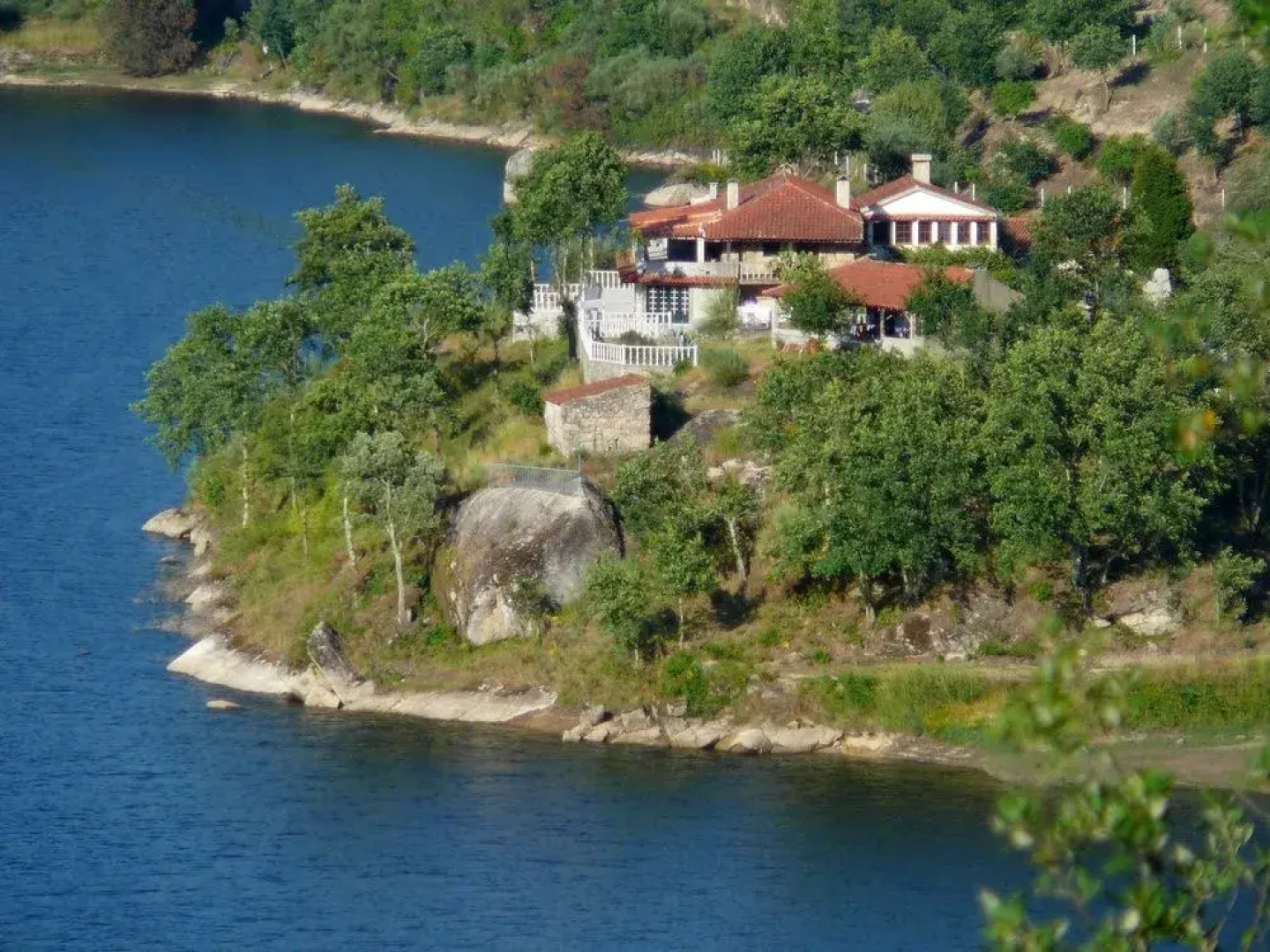 Retiro no Rio