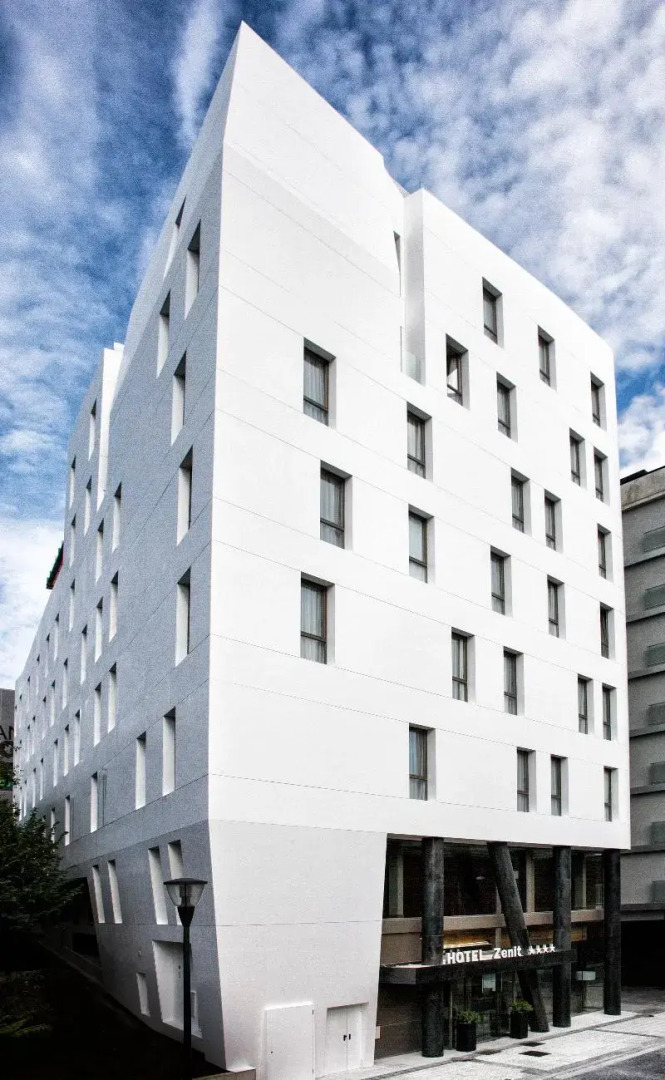 Отель Zenit San Sebastián