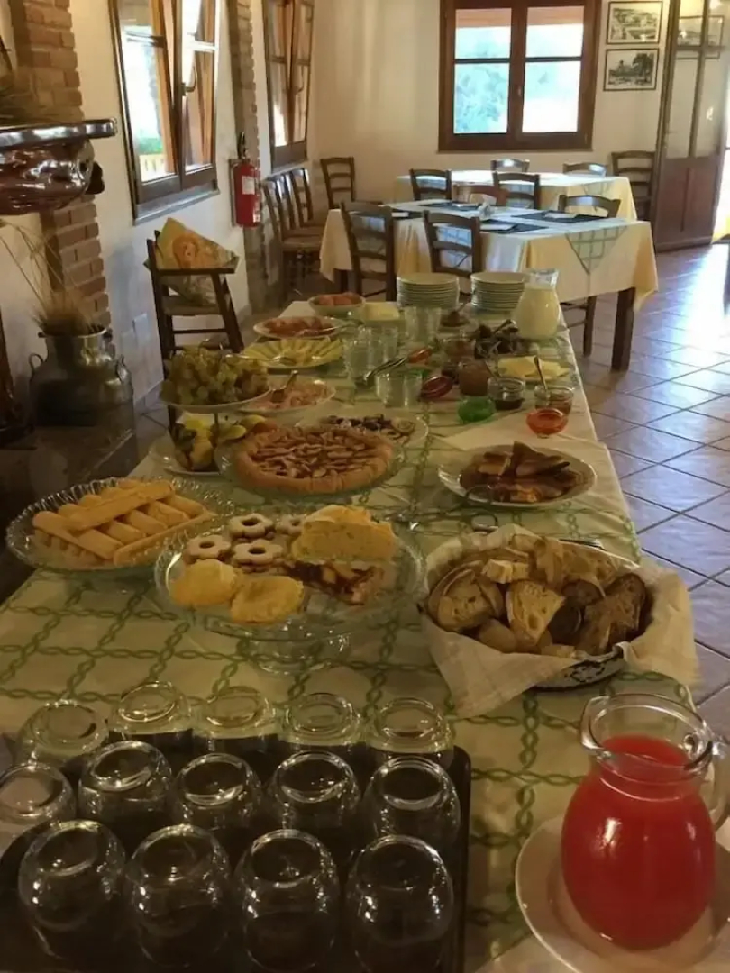 Agriturismo Sa Tiria